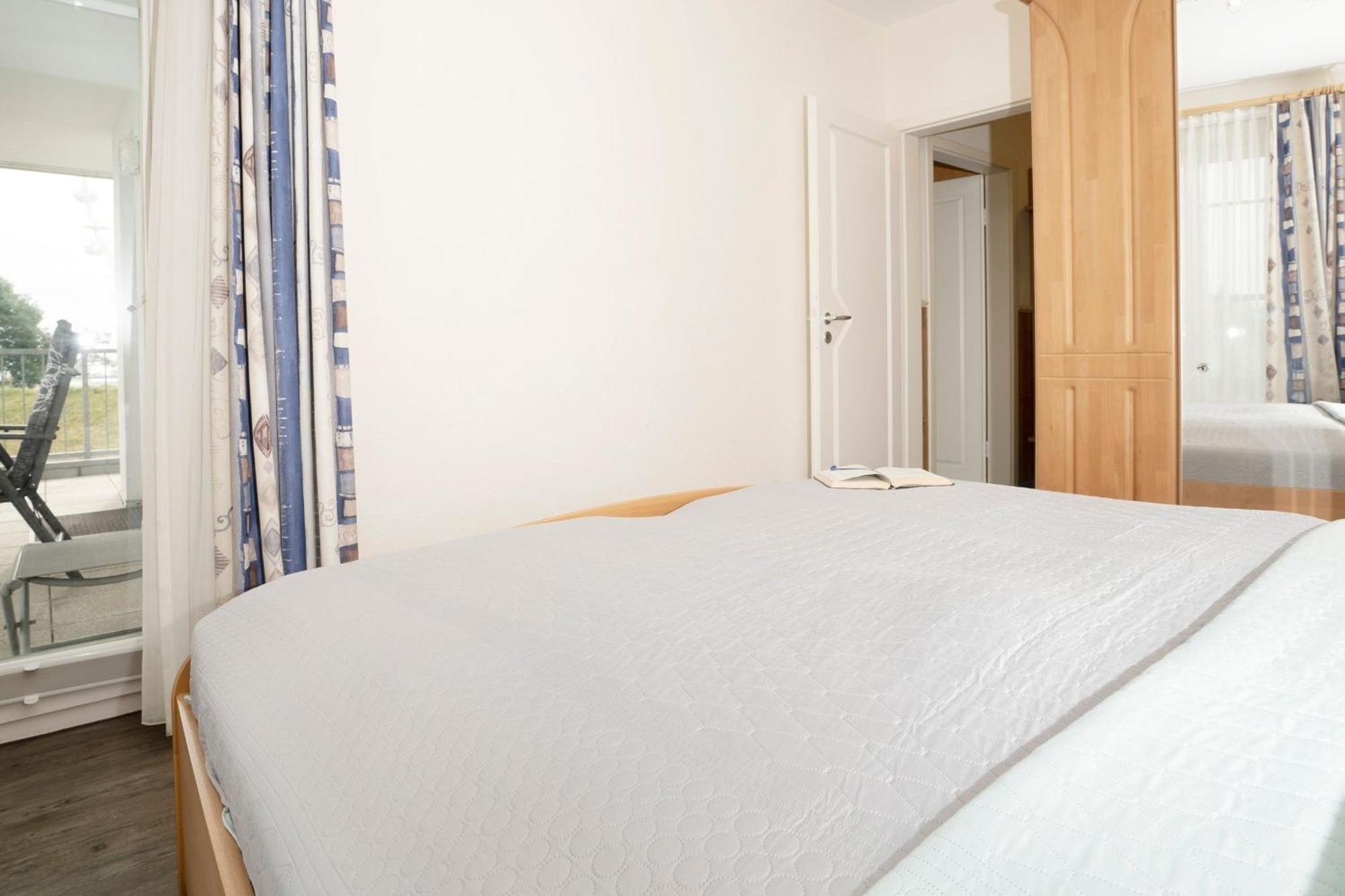 Zur Duene Wohnung 8 Dahme  Zewnętrze zdjęcie