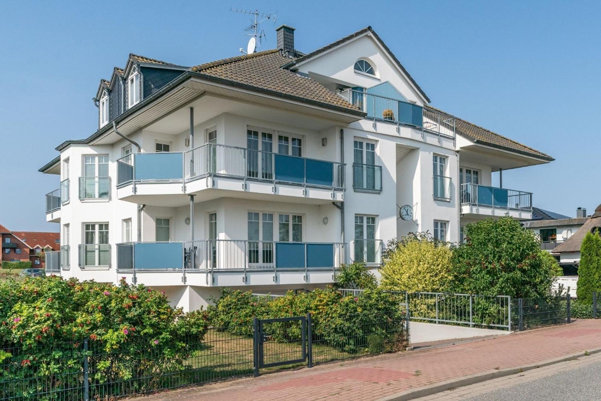 Zur Duene Wohnung 8 Dahme  Zewnętrze zdjęcie