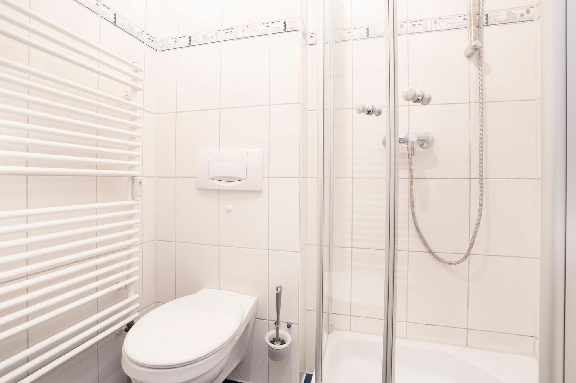 Zur Duene Wohnung 8 Dahme  Zewnętrze zdjęcie