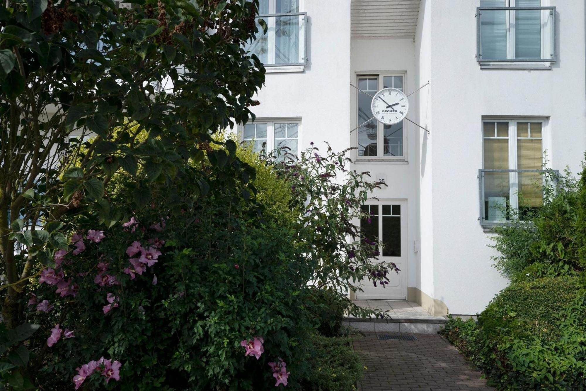 Zur Duene Wohnung 8 Dahme  Zewnętrze zdjęcie