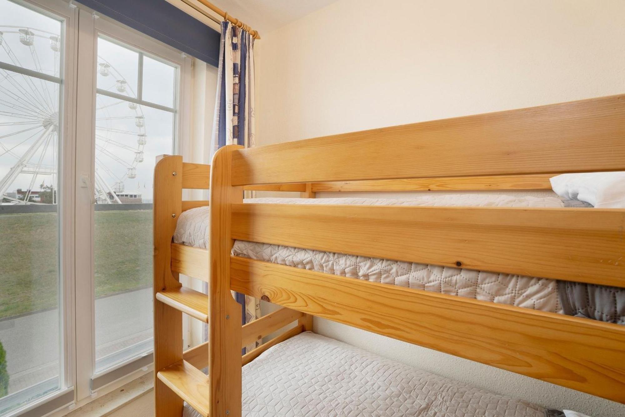 Zur Duene Wohnung 8 Dahme  Zewnętrze zdjęcie